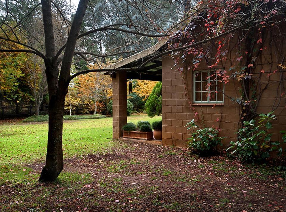 Birches Cottage & The Willows Garden Room Underberg Exterior photo